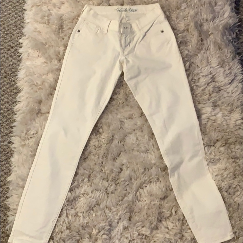 Old Navy Rockstar skinny jeans